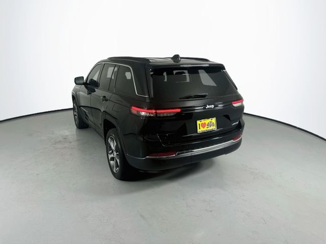 Used 2025 Black Jeep Limited image 7