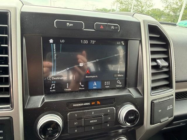 Used 2017  Ford  image 9