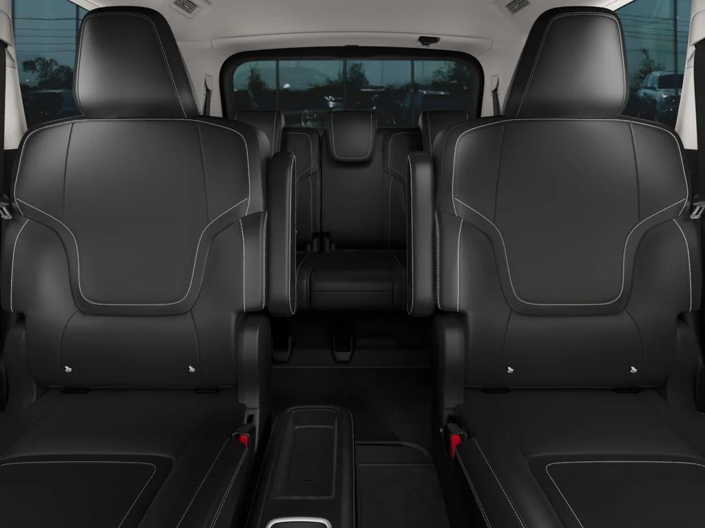 2026 INFINITI QX80 Pure - Photo 8