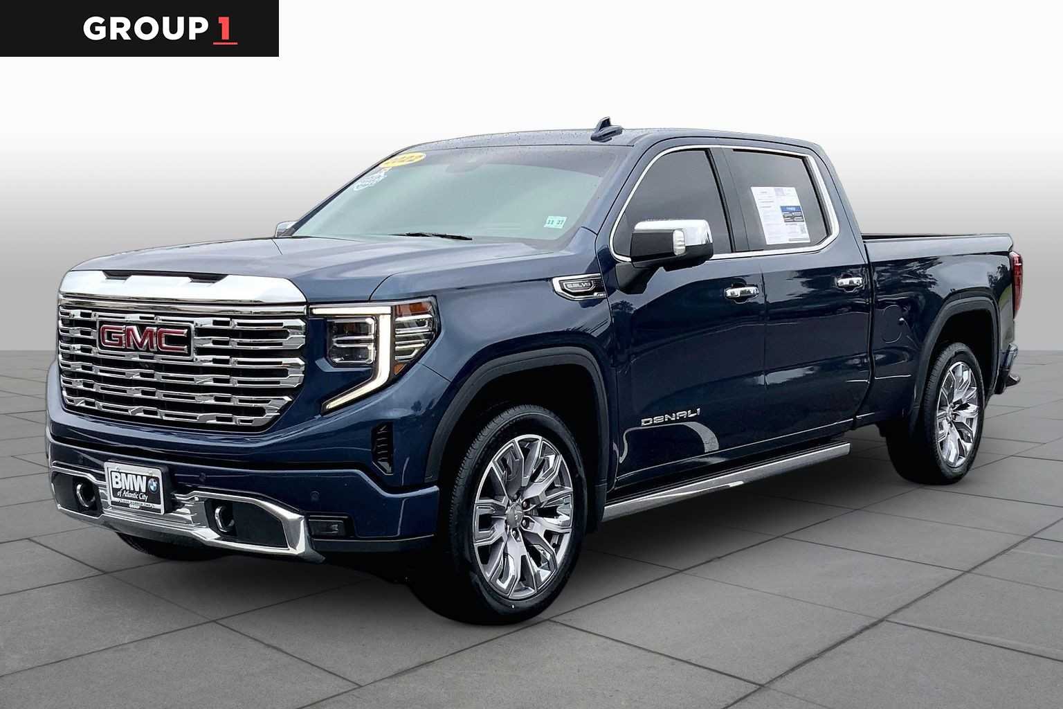 2022 GMC Sierra 1500 Denali