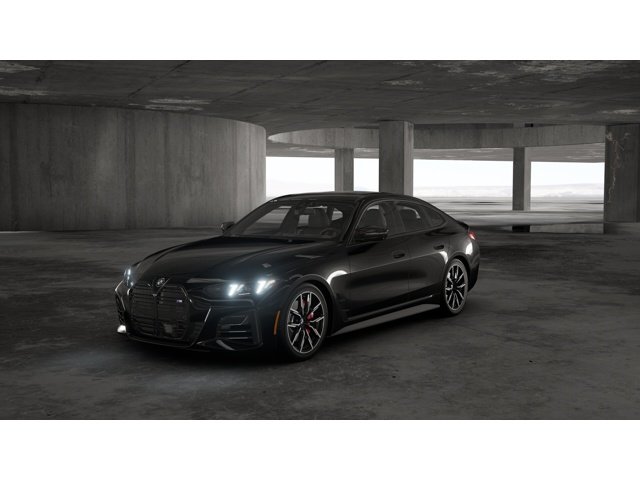 Black Sapphire Metallic 2026 BMW 4 Series Coupe All-Wheel Drive 