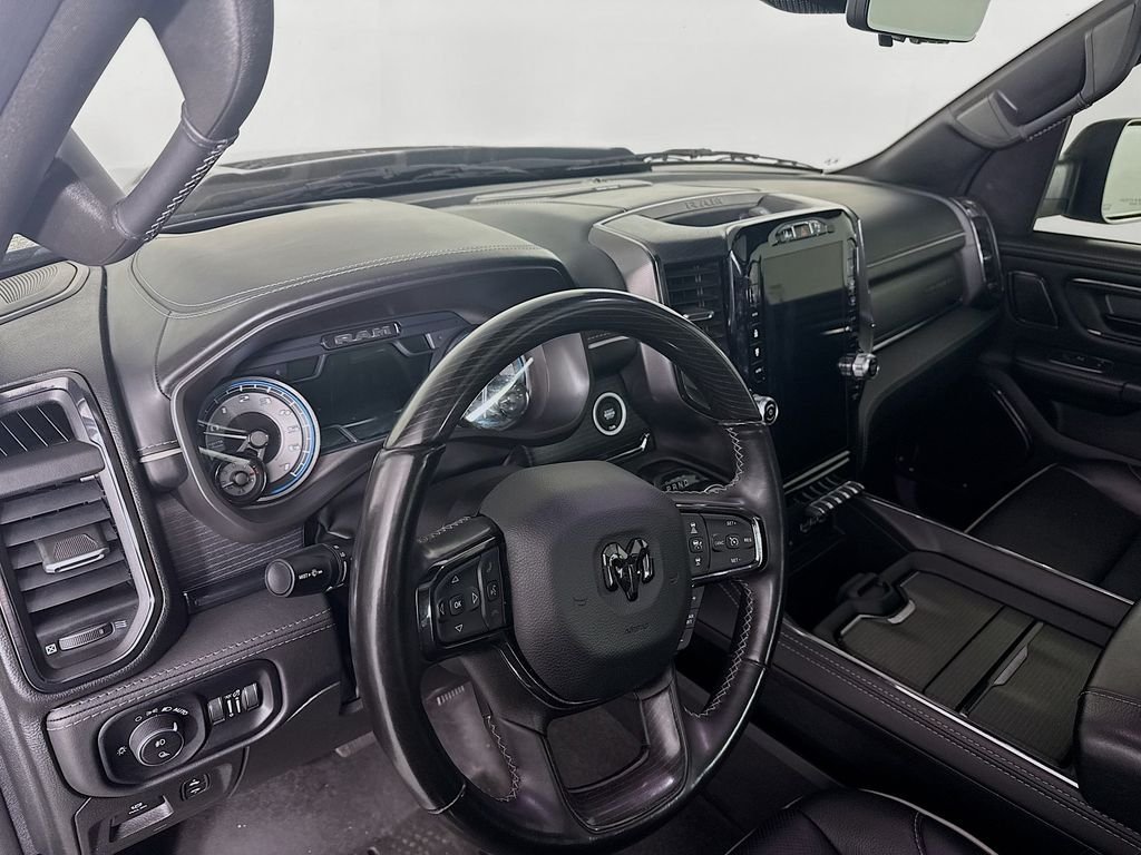 Used 2022 Gray Ram Limited image 4