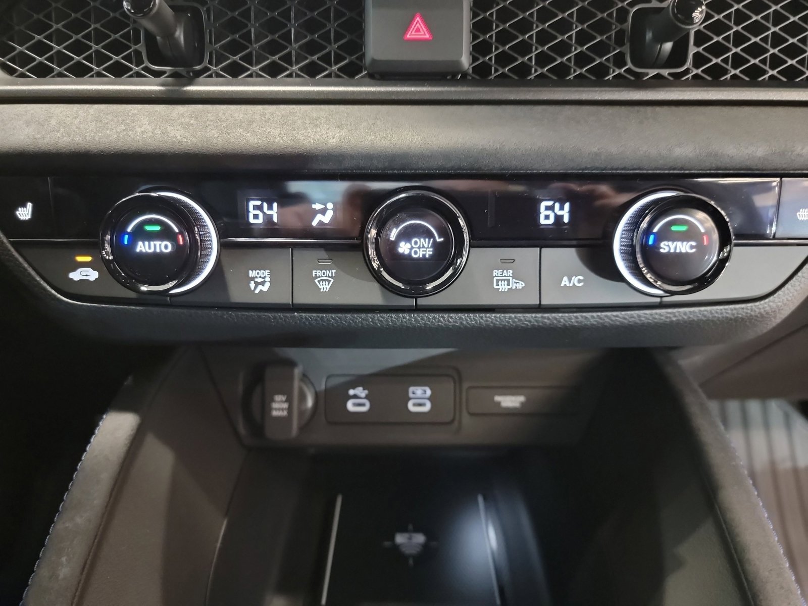 New 2026 Winter Frost Pearl Honda  image 18