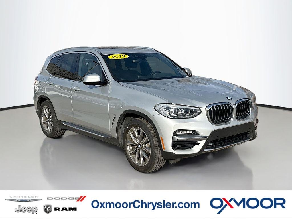 2019 BMW X3 30i