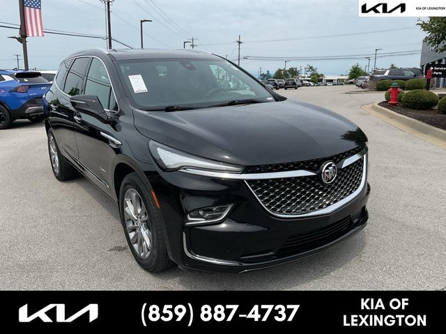 2022 Buick Enclave Avenir