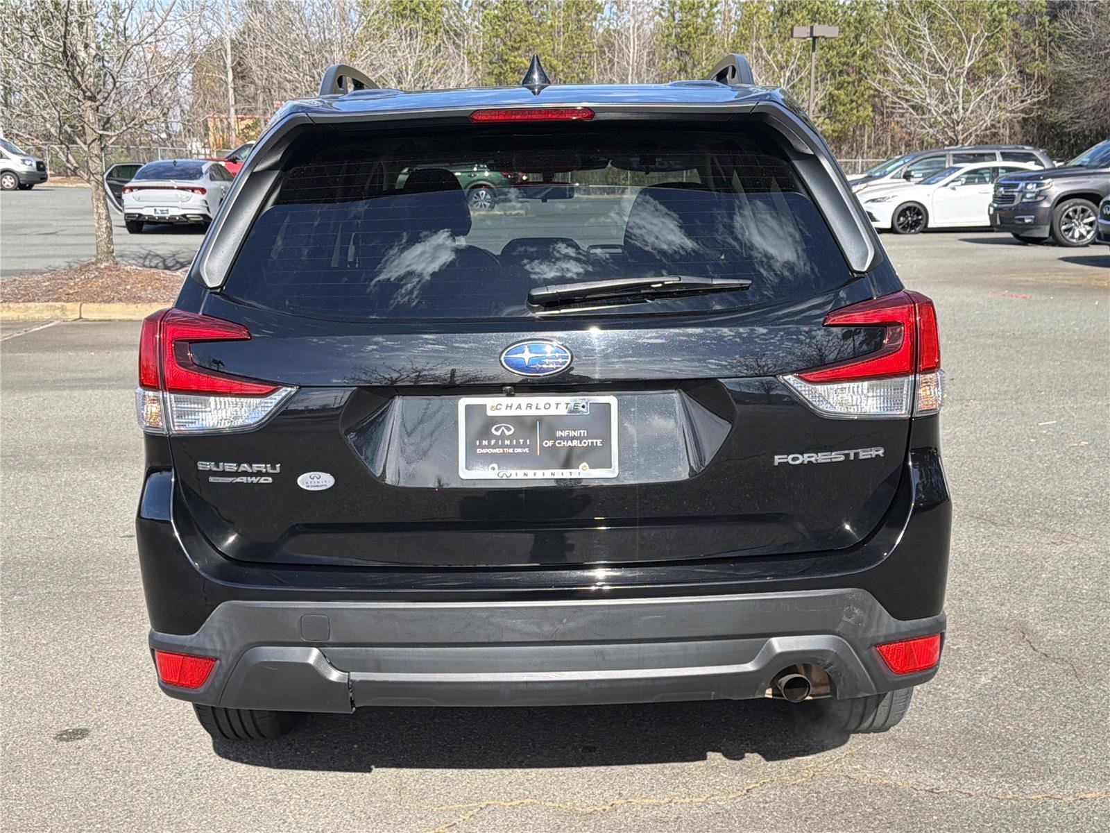 Used 2022  SUBARU 2.5IPREM image 28