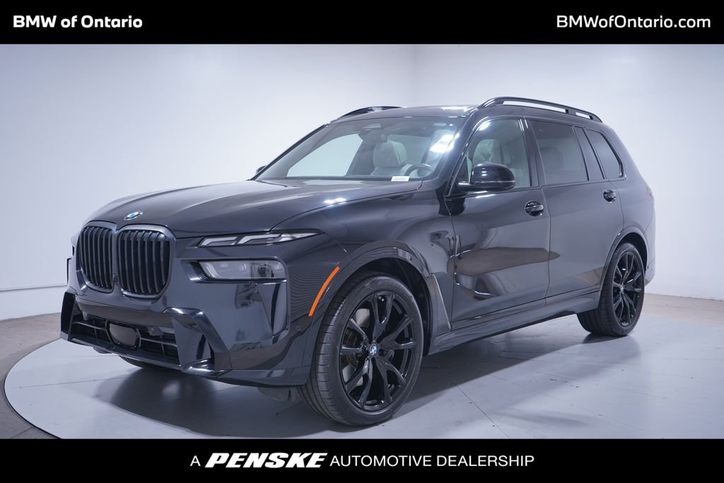 2024 BMW X7 xDrive40i's photo
