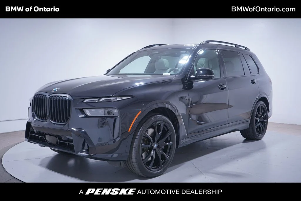 2024 BMW X7 xDrive40i's photo