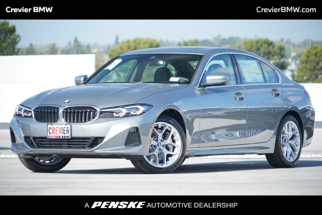 2026 BMW 3 Series 330i