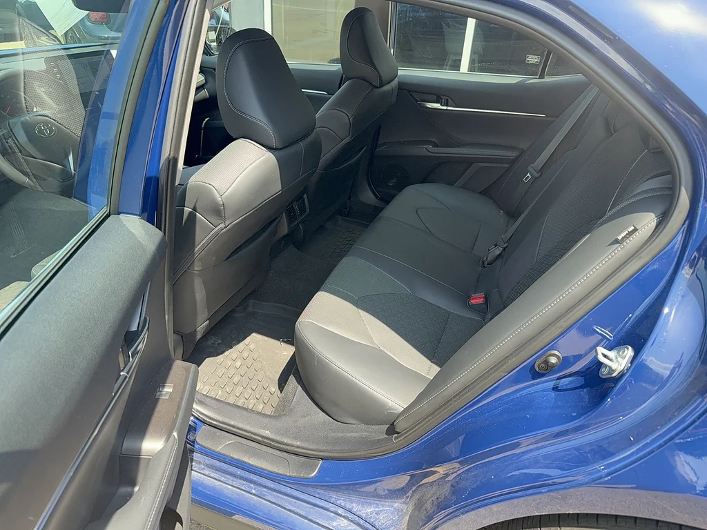 Used 2024 Reservoir Blue Toyota XSE V6 image 6
