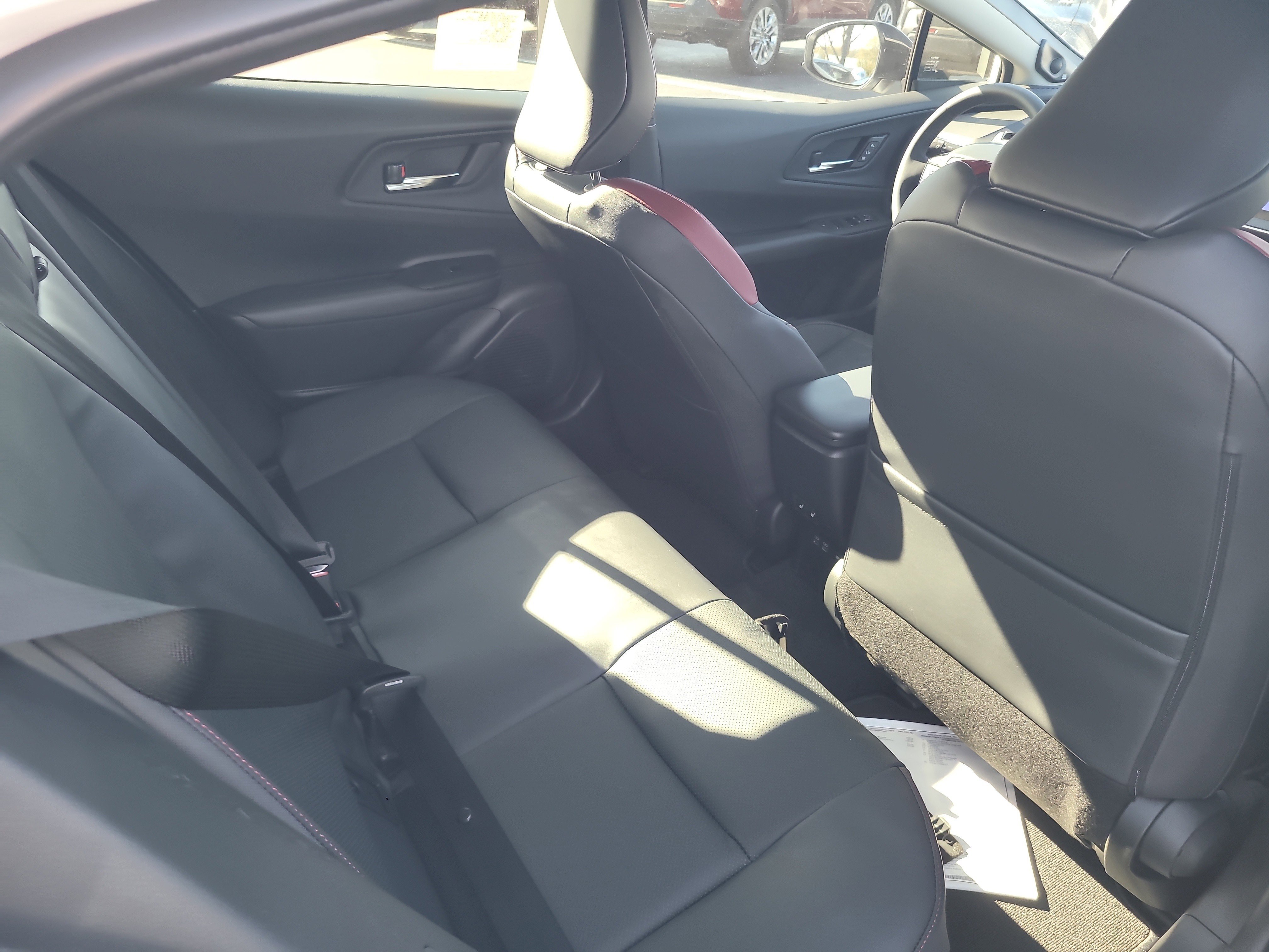 New 2026 Wind Chill Pearl <sup>1</sup> Toyota  XSE Premium image 28
