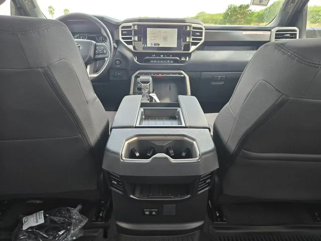 New 2026 Magnetic Gray Metallic Toyota SR5 image 23