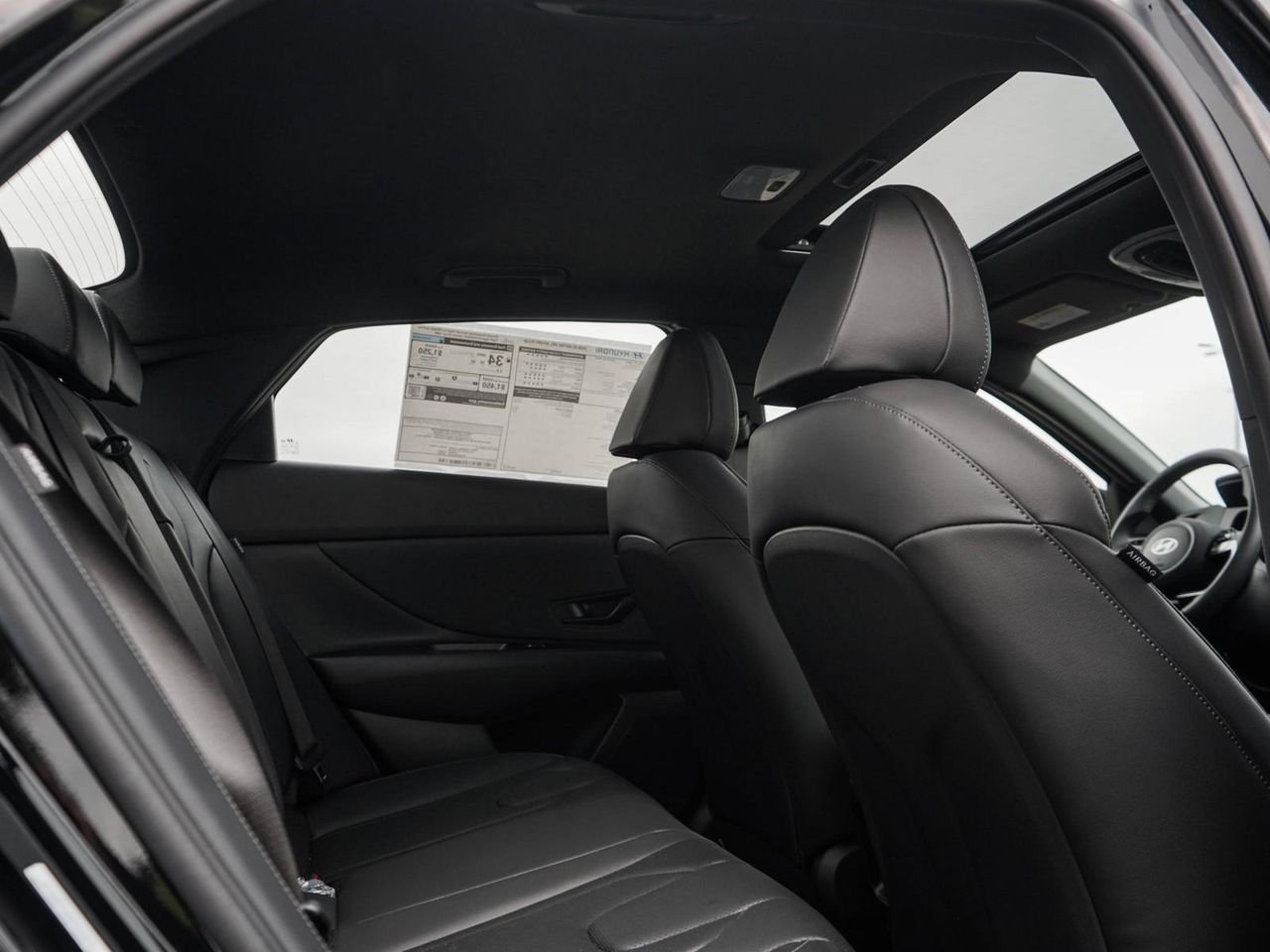 New 2026 Ecotronic Gray Hyundai SEL Sport Plus Sedan FWD image 33
