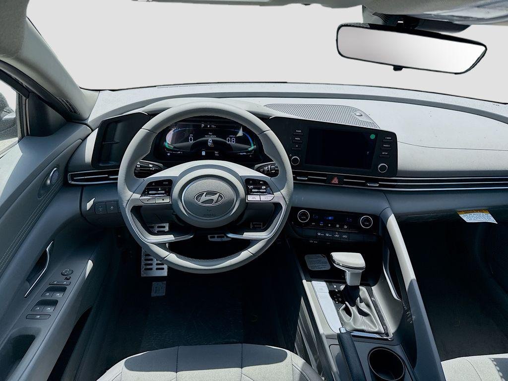 New 2026 Ecotronic Gray Hyundai SEL Sport image 15