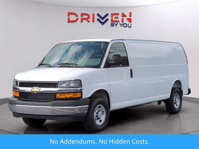 2026 Chevrolet Express Cargo