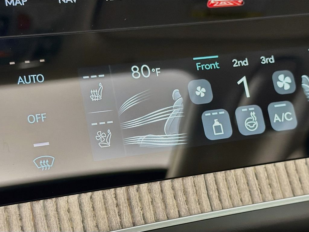 2026 GENESIS GV80 Prestige - Photo 21