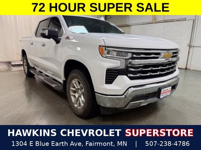 2026 Chevrolet Silverado 1500