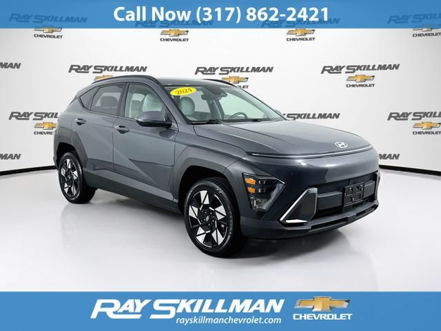 2024 Hyundai Kona
