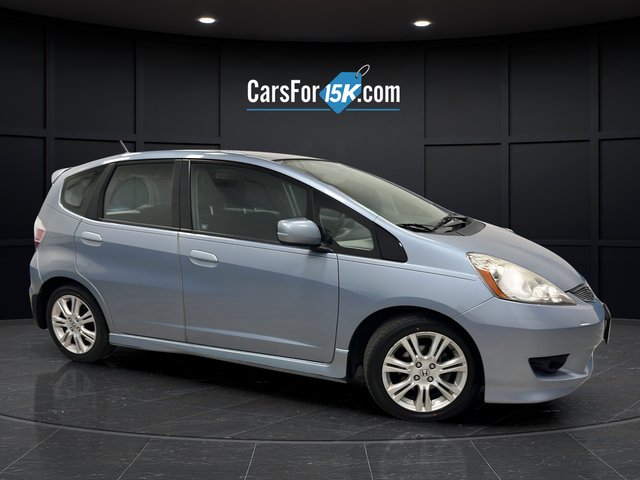 Pre-Owned 2011 Honda Fit Sport FWD 4D Hatchback