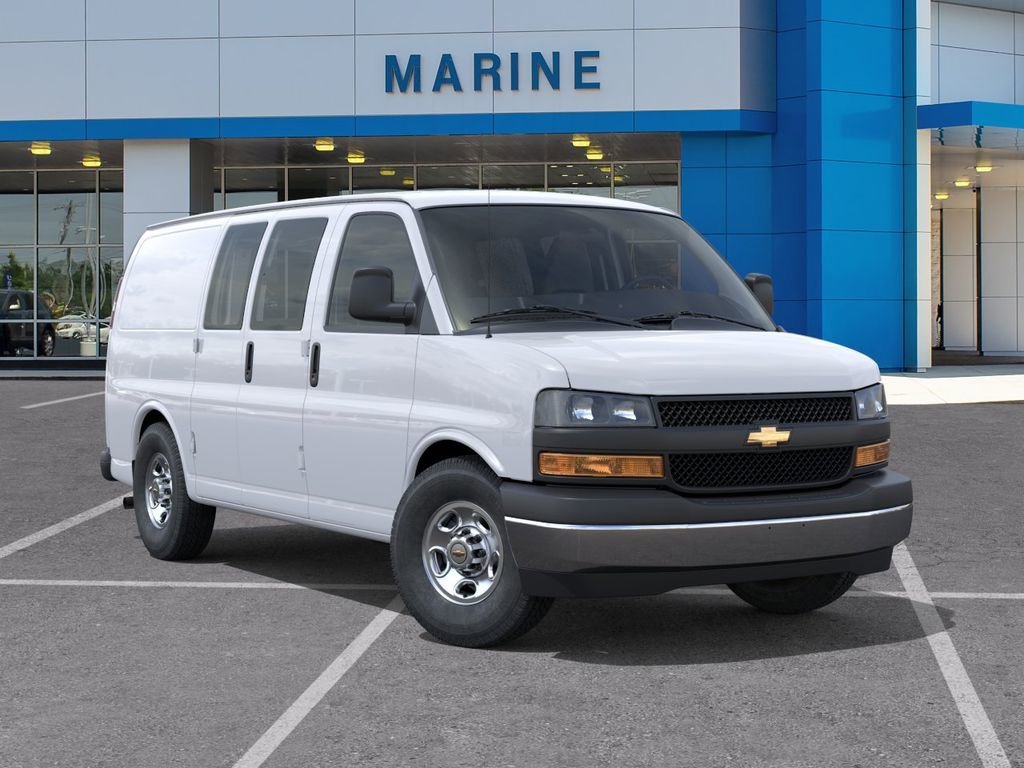 2026 Chevrolet Express Cargo Work Van - Photo 7