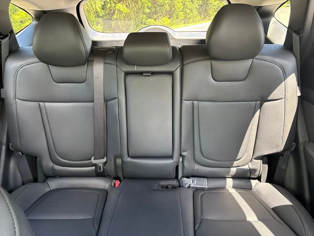 New 2026 Gray Hyundai Limited image 22