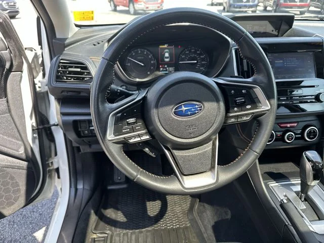 Used 2023 White Subaru Premium image 13