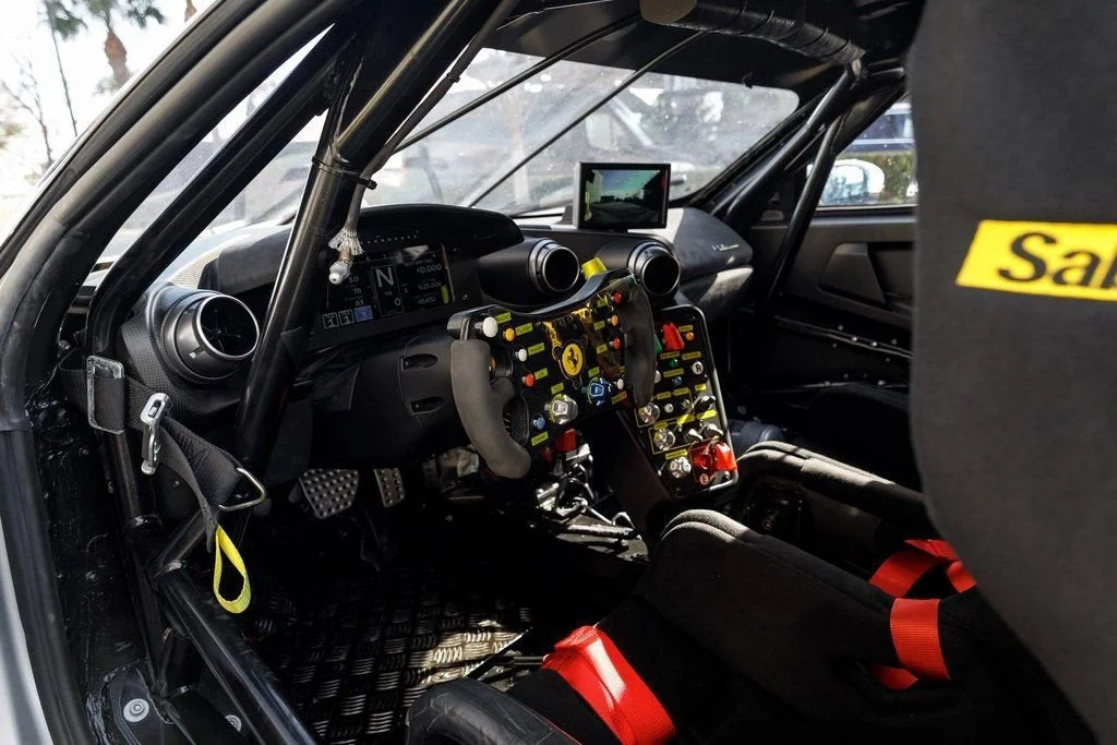 Used 2024 Argento Nurburgring Ferrari  image 28