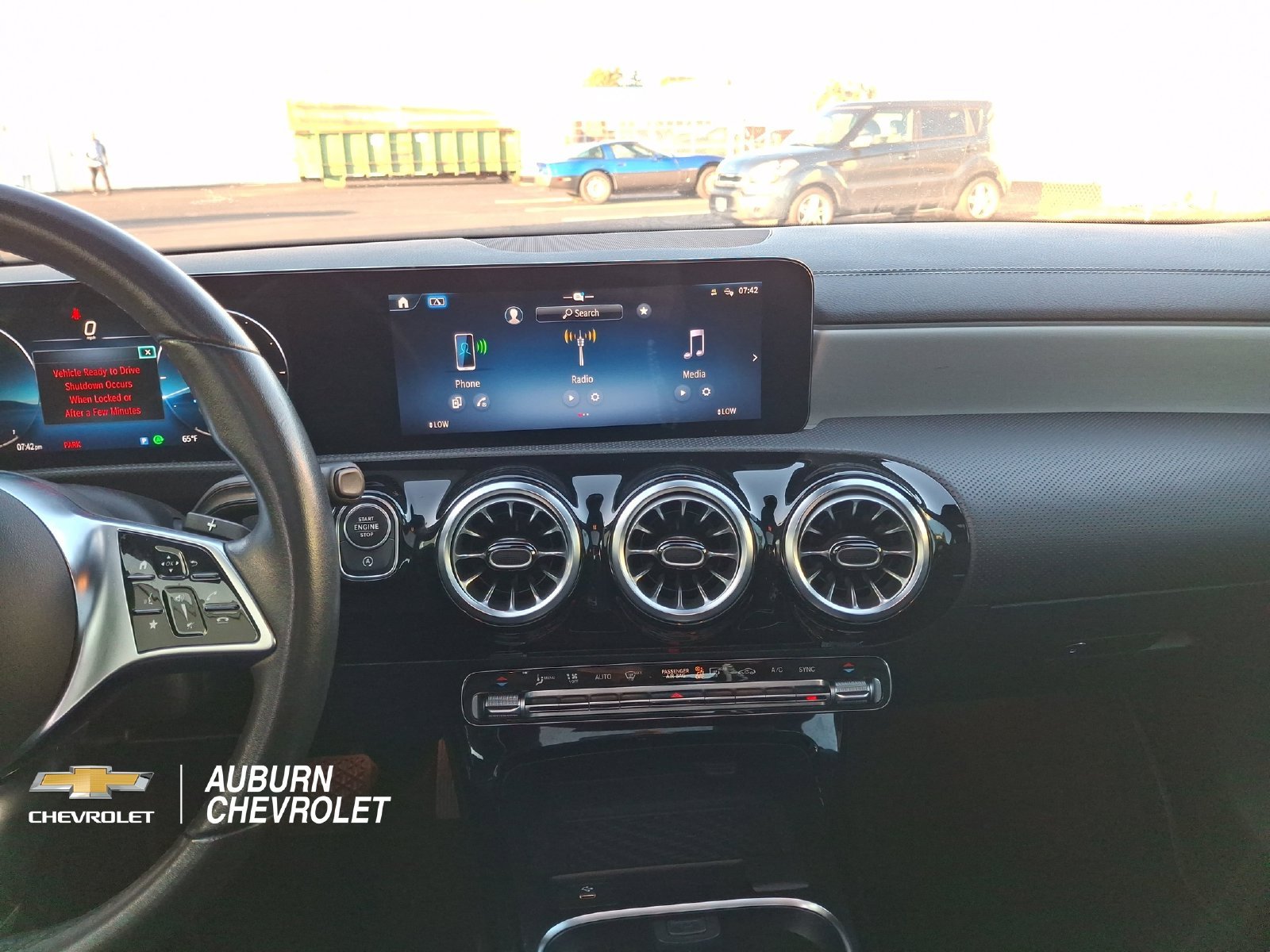 2025 Mercedes-Benz CLA CLA 250 - Photo 11