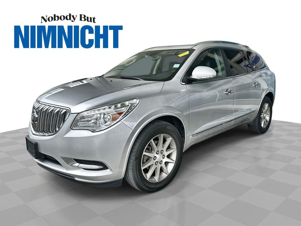 2017 Buick Enclave Leather