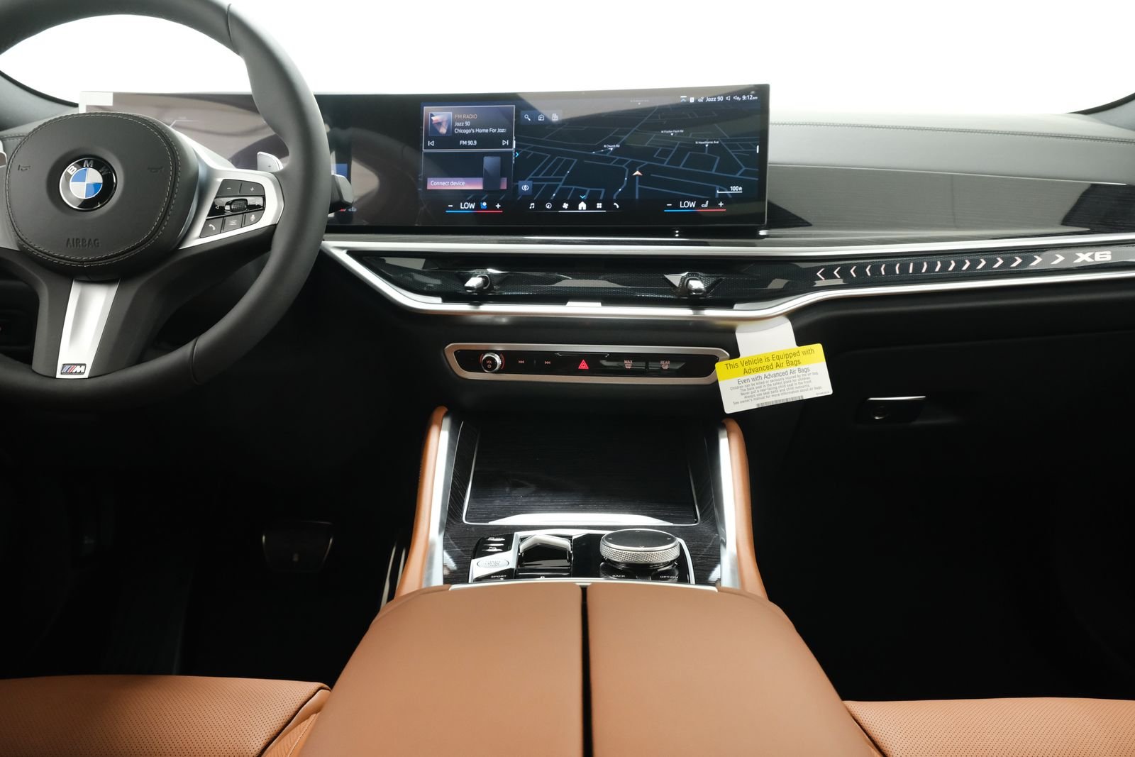 New 2027 Black Sapphire Metallic BMW xDrive40i image 13