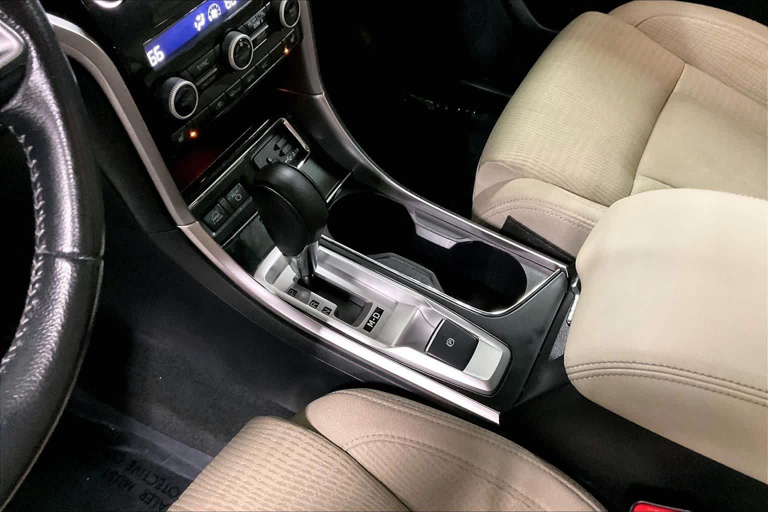 Used 2019 Crystal White Pearl Subaru Premium image 16