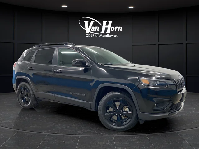 2020 Jeep Cherokee Altitude