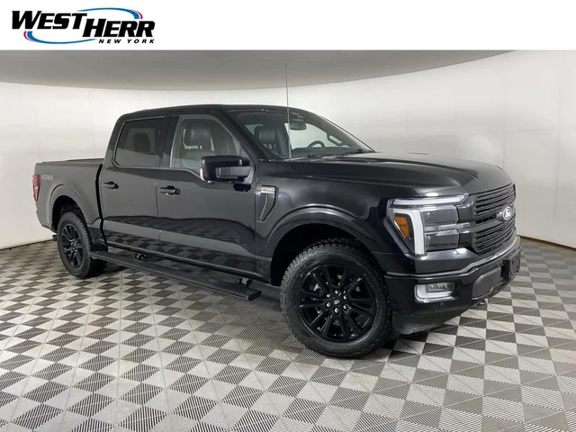 2024 Ford F-150 Platinum