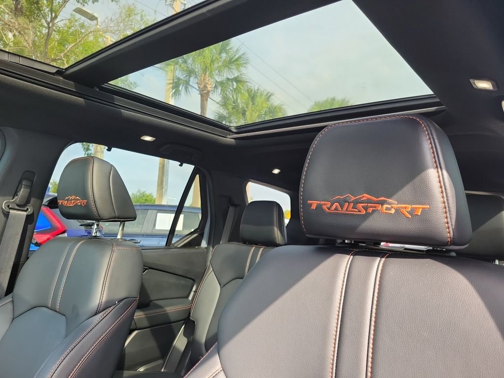2025 Honda Pilot TrailSport - Photo 26