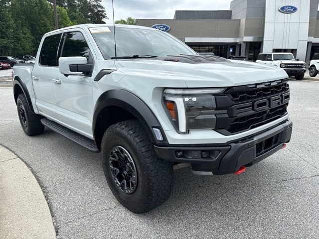 Certified Used 2024 Avalanche Ford Raptor R image 2