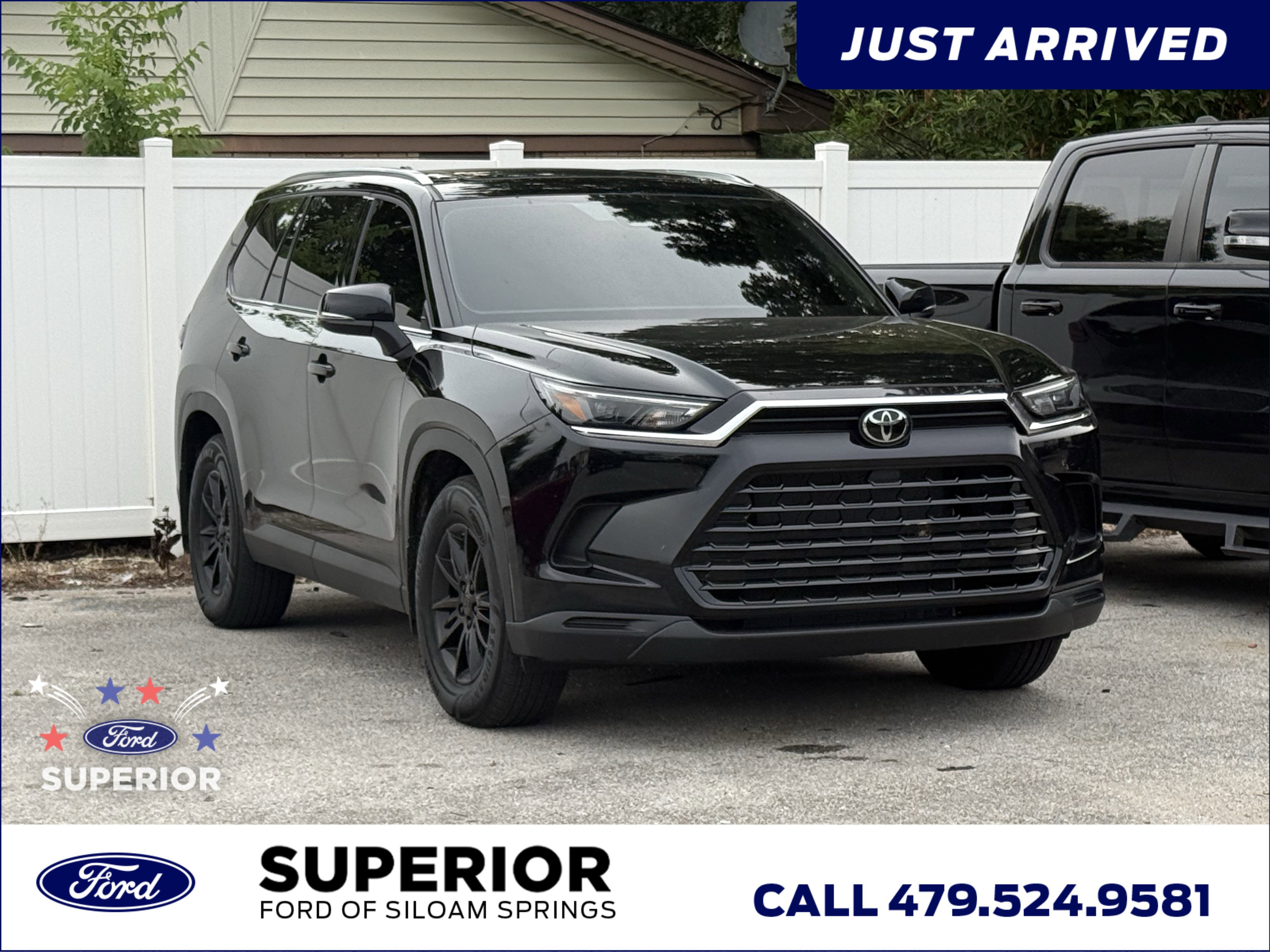 2026 Toyota Grand Highlander XLE AWD's photo