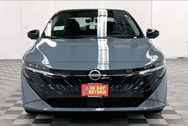 New 2026 Atlantic Gray/Super Black Nissan SR image 16