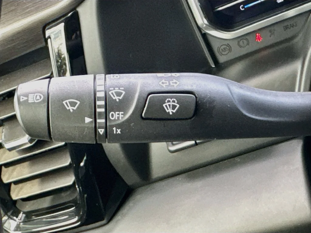 Used 2024 Black GMC AT4 image 12
