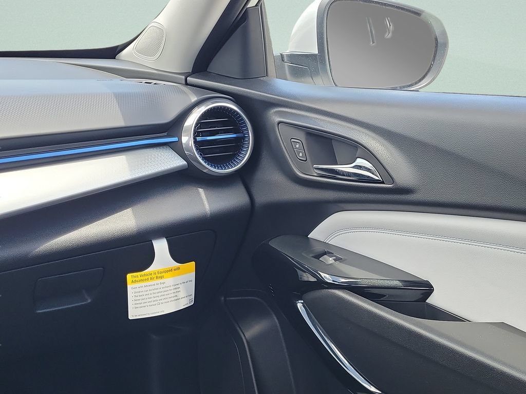 New 2026 Summit White Chevrolet LT image 13
