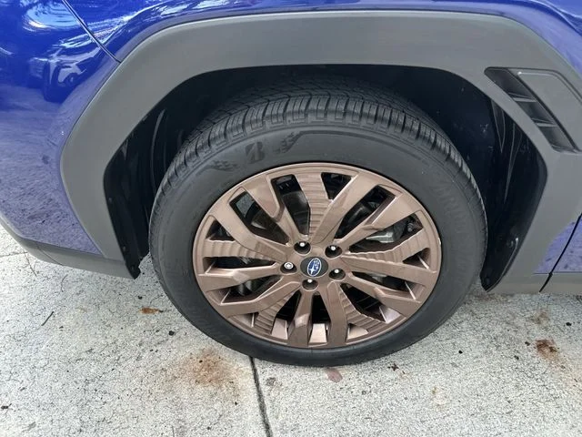 Certified Used 2026 Blue Subaru Sport image 10