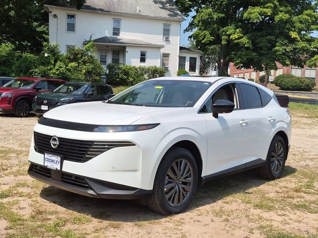 New 2026 White Nissan SL image 2
