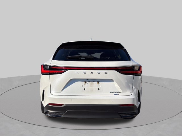 Used 2025 White Lexus 350h Luxury image 9