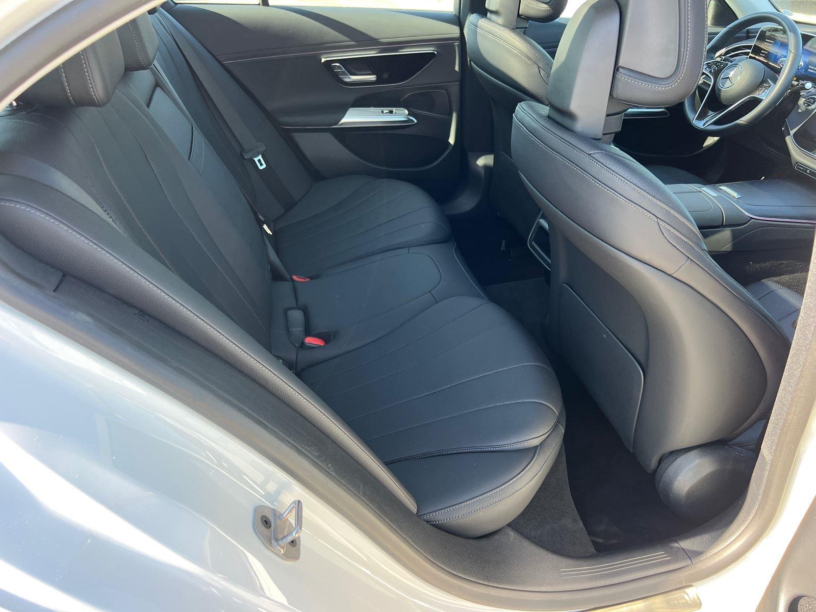 Used 2025 WHITE Mercedes-Benz E 350 image 15
