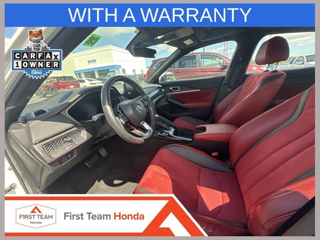 2024 Acura Integra A-Spec Tech Package