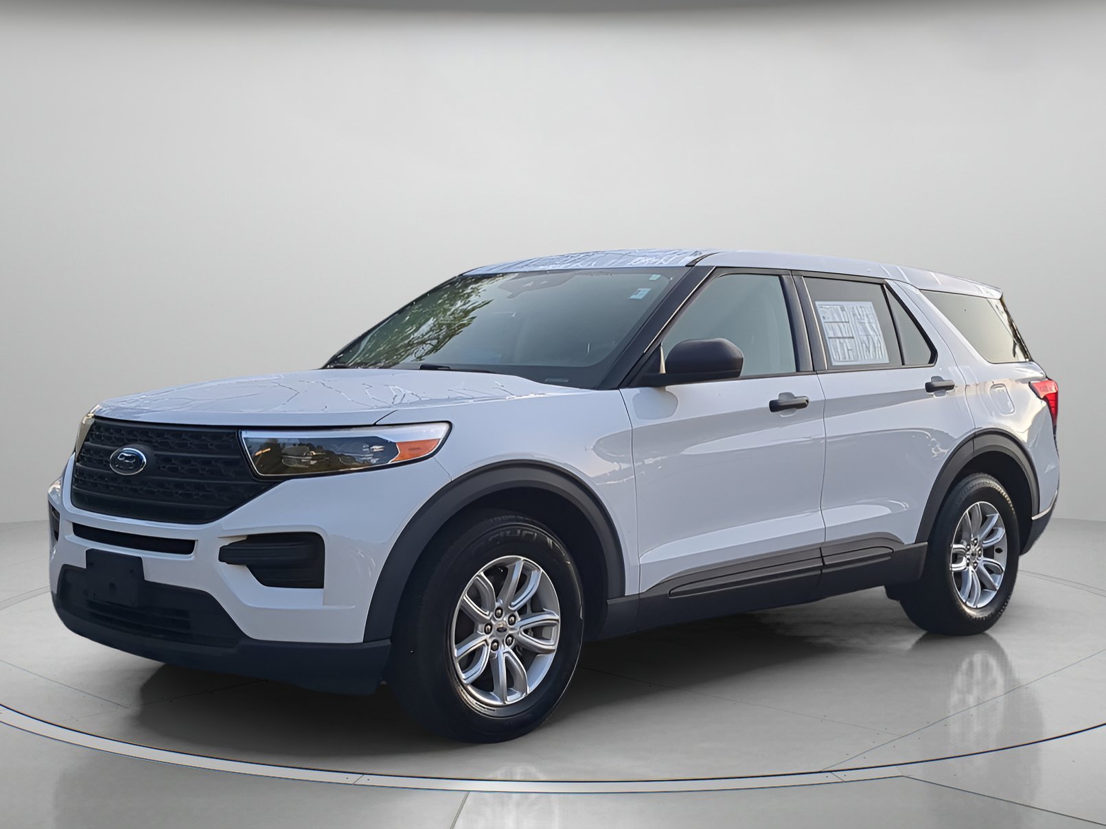 2021 Ford Explorer Base RWD's photo