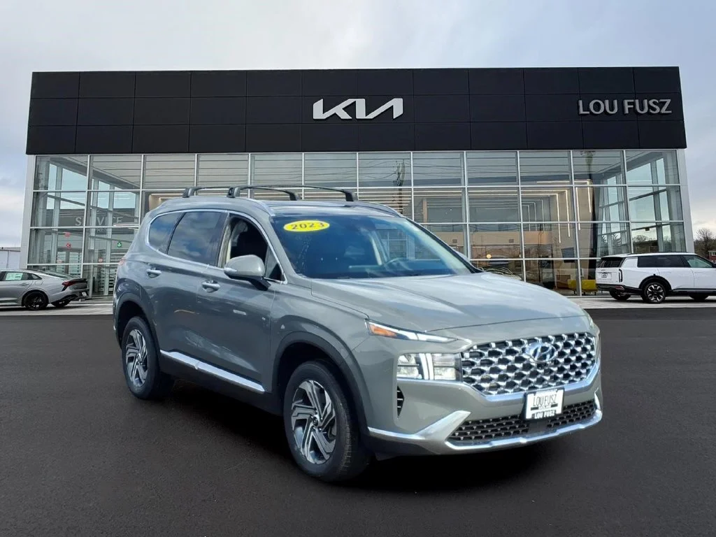 2023 Hyundai Santa Fe