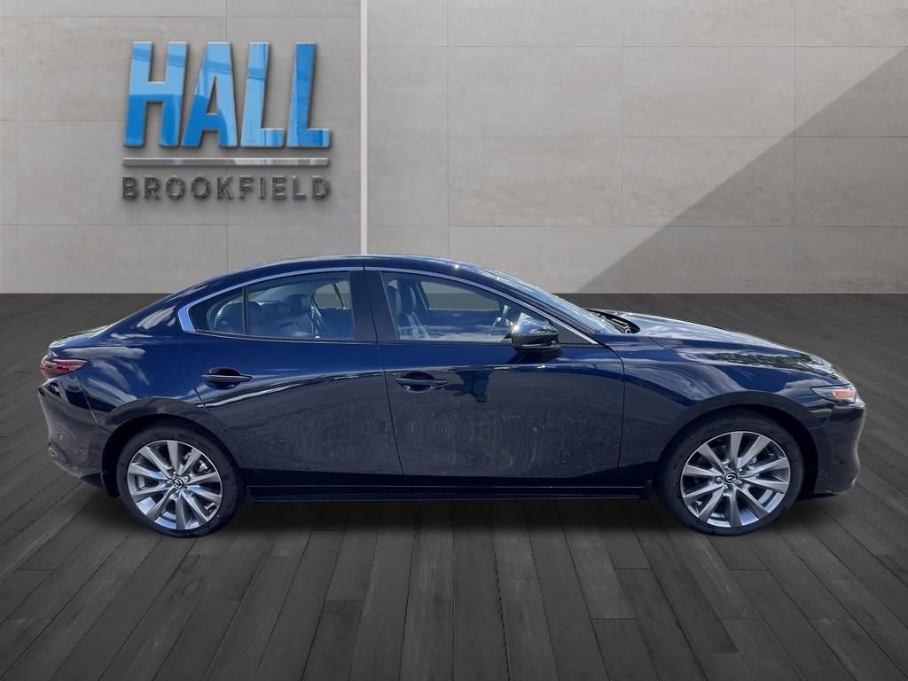 New 2026 Blue Mazda 2.5 S Preferred image 5