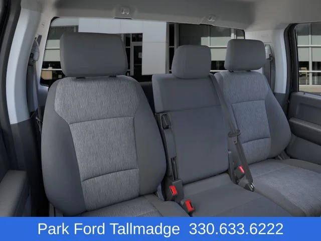 New 2026 Agate Black Metallic Ford XL image 10