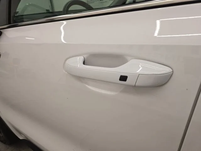 Used 2024 Glacial White Pearl Kia S image 18