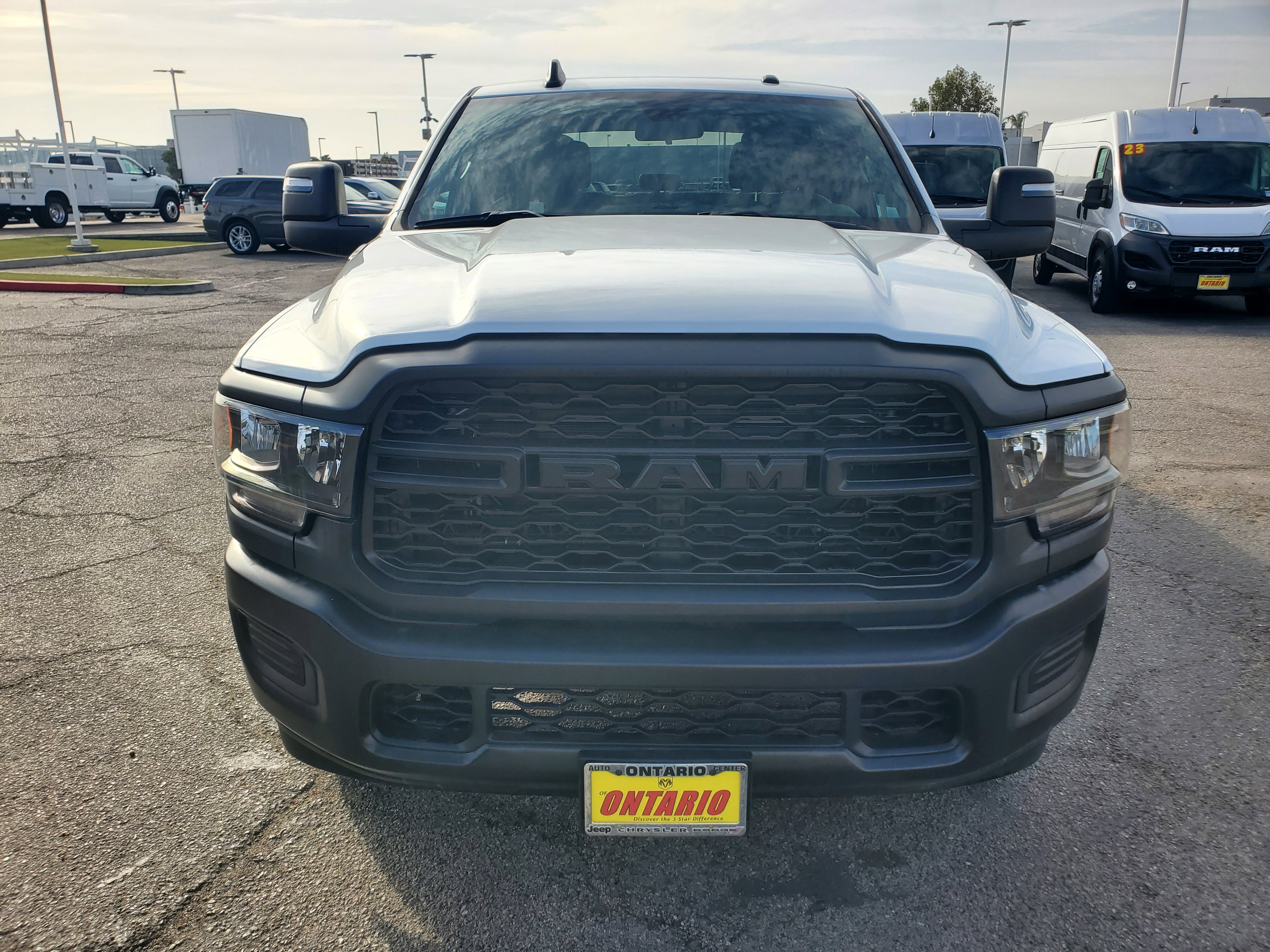 2024 RAM Ram 2500 Pickup Tradesman - Photo 9